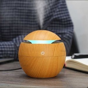 Essential oil diffuser